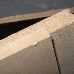 MDF Baseboards vs. Pine Baseboards