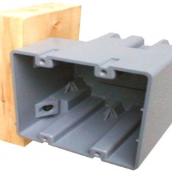 Easy Electrical Box Installation
