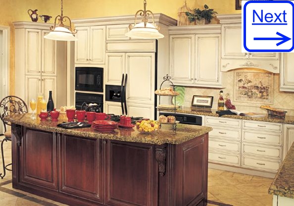 Luxury Kitchen Photos: Southern Comfort?