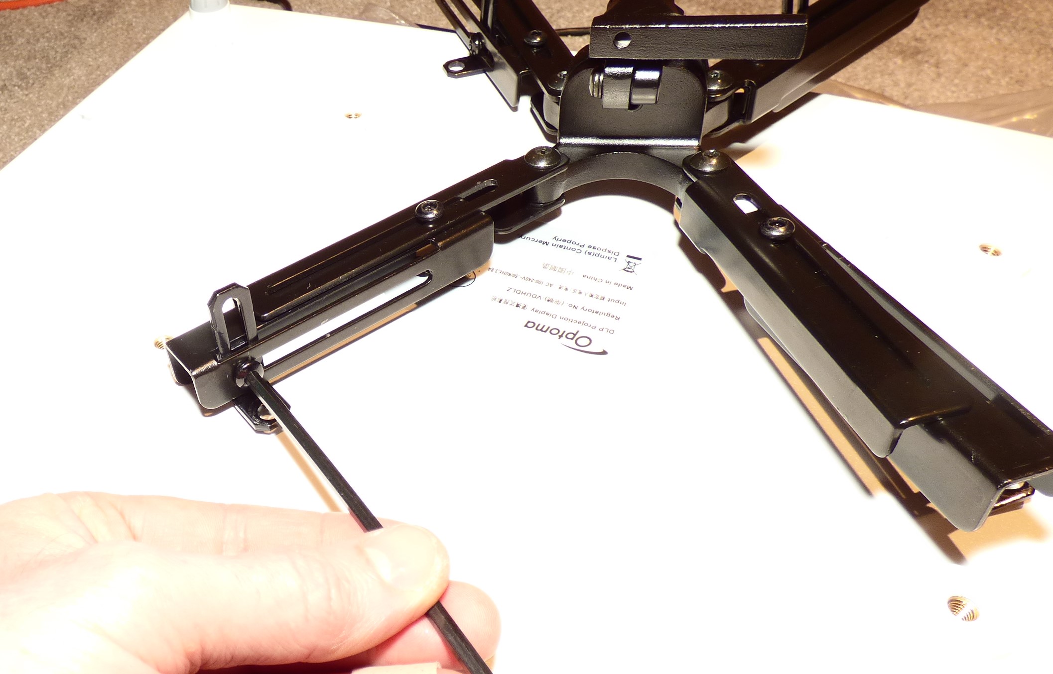 chief universal projector mount chief universal projector mount