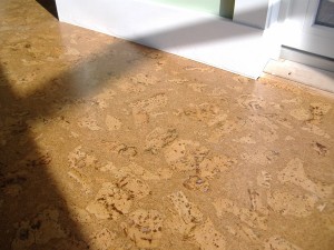 Cork Tile Flooring