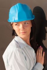 Female Contractor