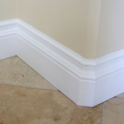 Remove Baseboards