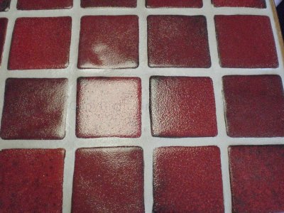 Sealing Tile Grout