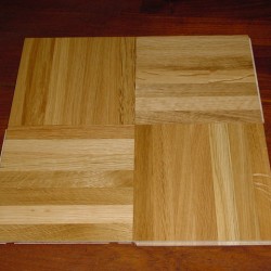 Wood Parquet Tile Flooring